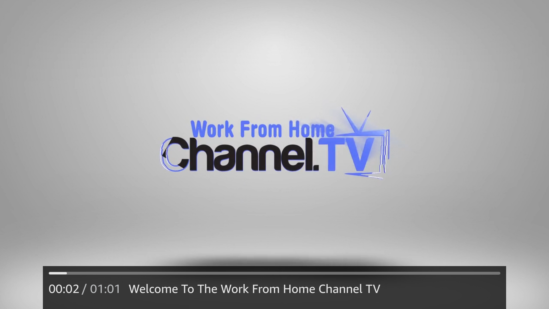 Channel Work Work From Home Channel TV - App on Amazon Appstore