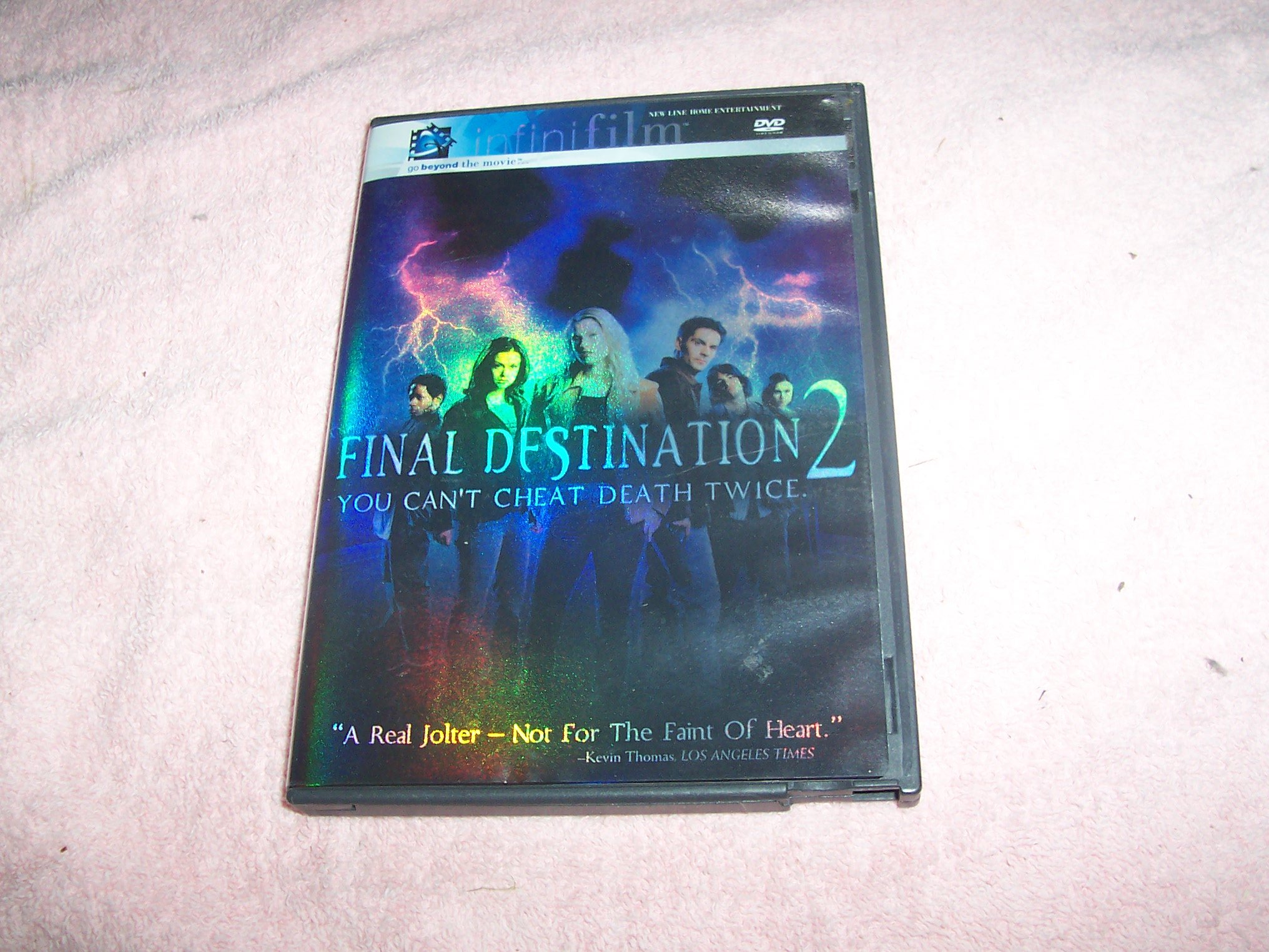 Final Destination 2 : Amazon.ca: Movies & TV Shows