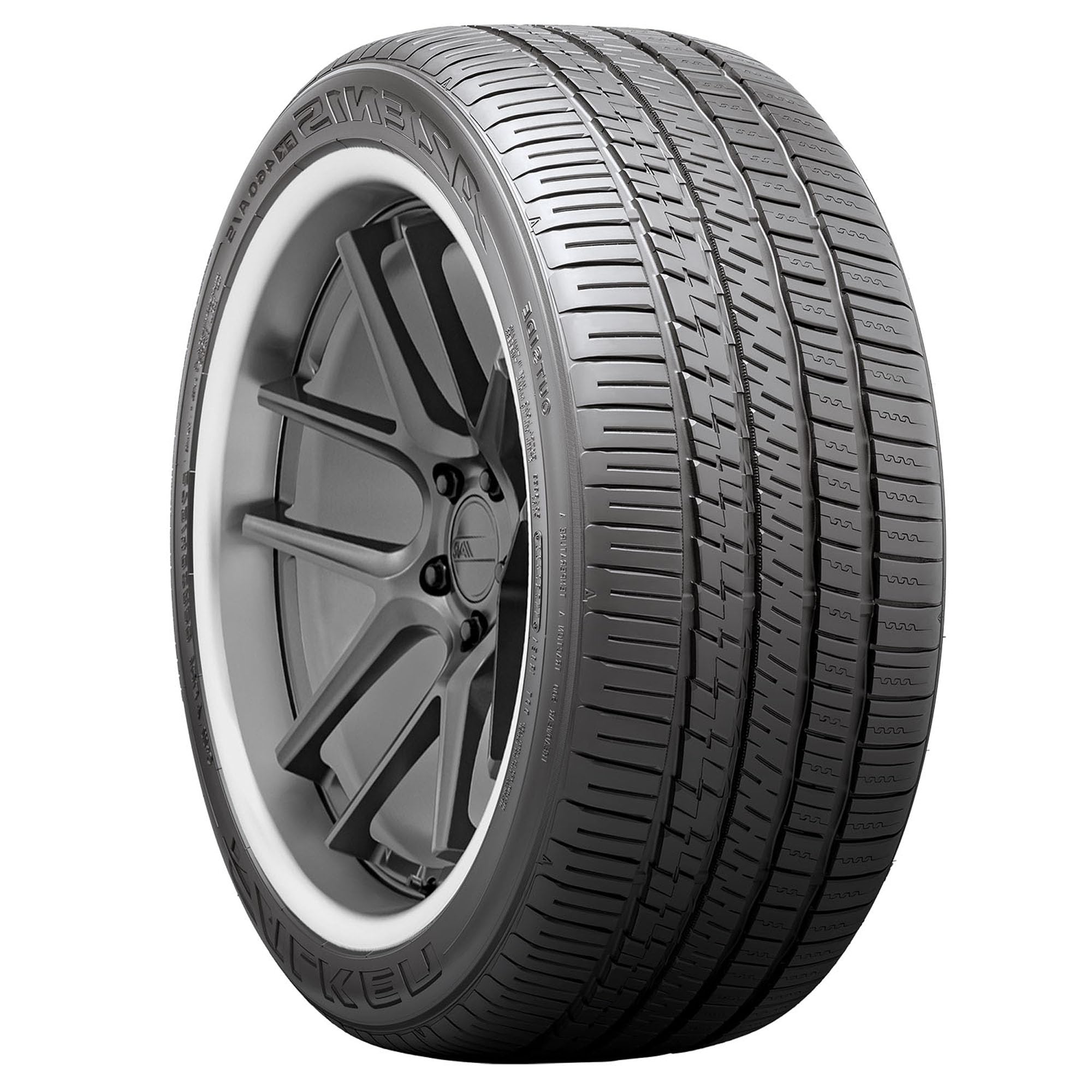 Amazon.com: Falken 235/35ZR20 92Y XL FALKEN AZENIS FK460 AS BW