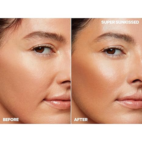 Milk Makeup Matte Bronzer Buildable Cream Bronzer Stick with Mango Butter + Apricot Oil Hydrating, Multi-Use Formula for a Sunkissed Glow
