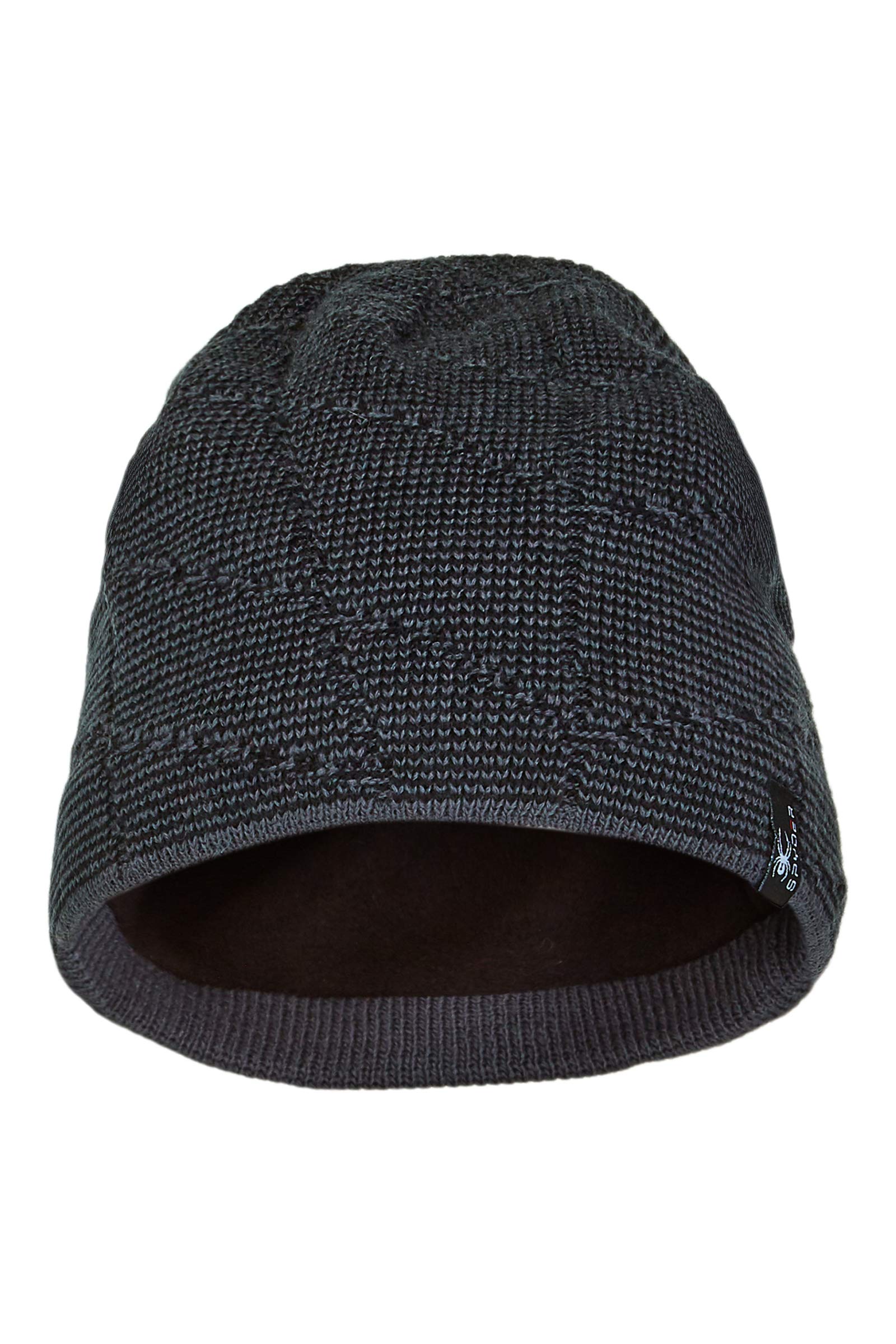 Spyder Active Sports Men's Nebula Hat, Ebony, One Size