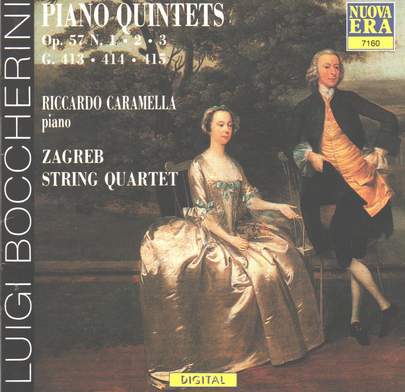 Piano Quintets