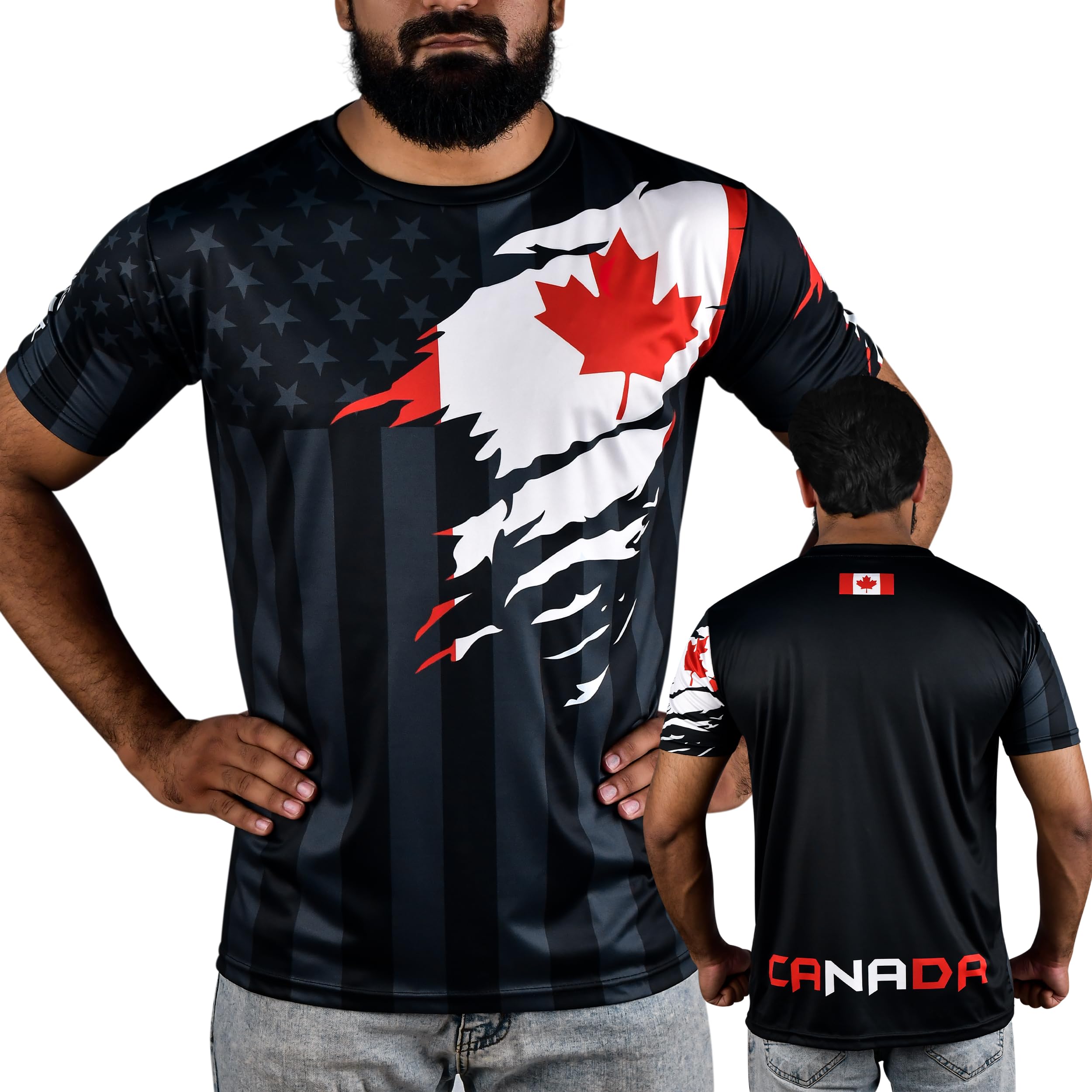 fox & fury Soccer Jersey