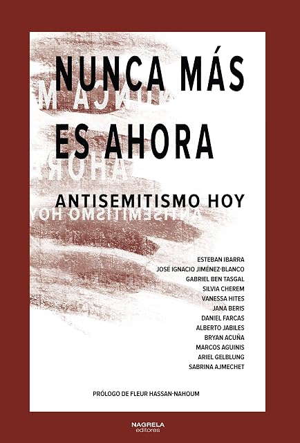 Portada de Nunca más es ahora