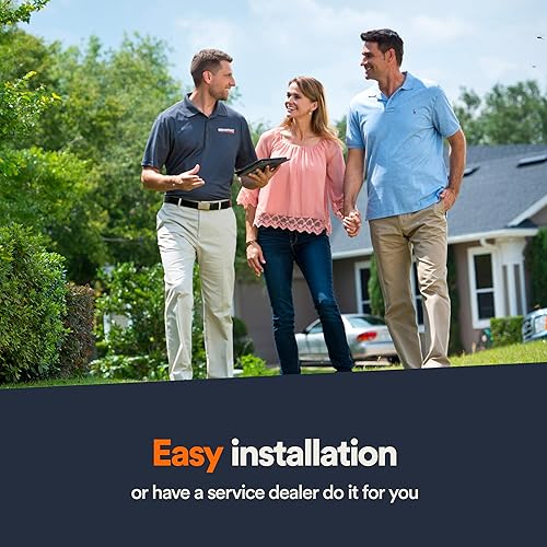 Vista 5 de Generac 7009 LTE Monitor de Nivel de Combustible de Tanque de Propano - Indicador en Tiempo Real, Integración de Enlace Móvil - Evite Agotamientos