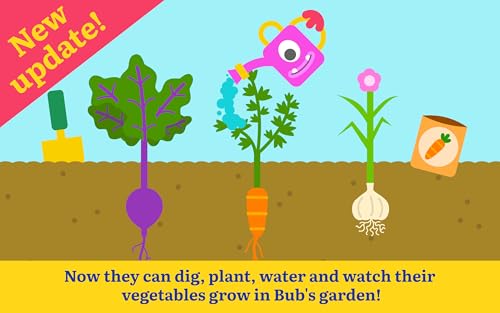 Teach Your Monster Adventurous Eating | Learning Game To Help 3-6 Year Old Fussy Eaters | Get Excited About Fruit & Vegetables, Sensory Education & Health Benefits #TOP2