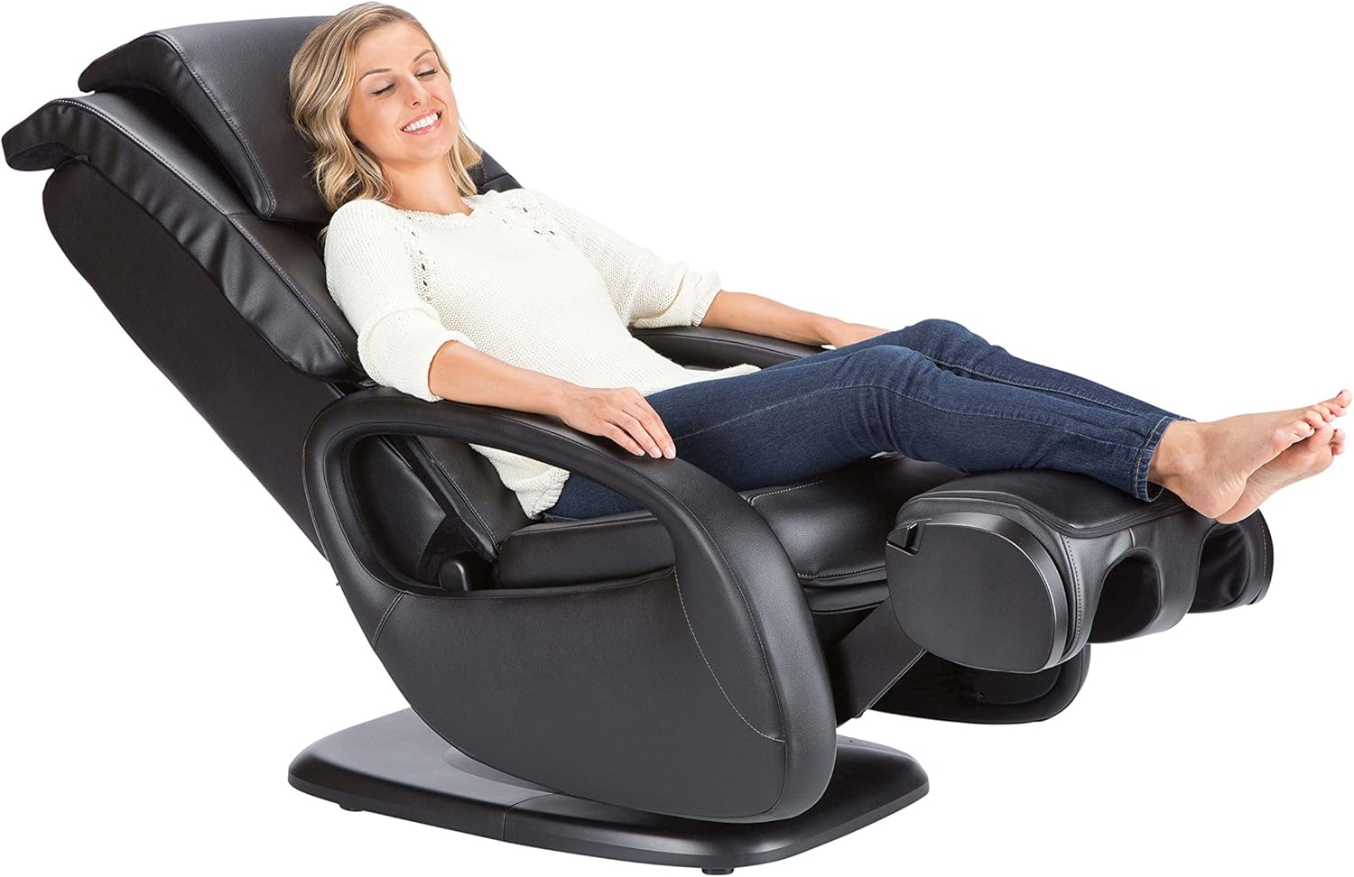 Human Touch WholeBody 7.1 Massage Chair, Black: Furniture & Decor