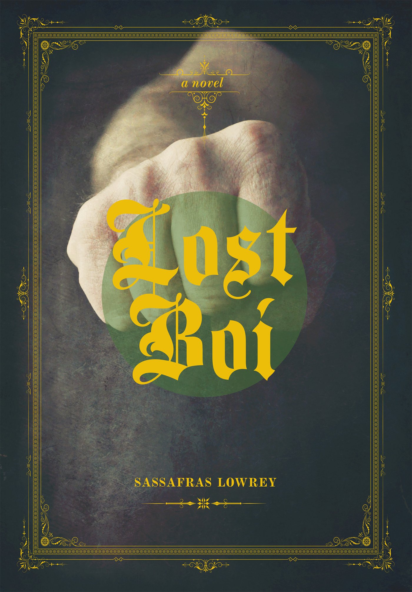 Lost Boi by Sassafras Lowrey PAPERBACK 9781551525815