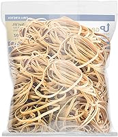 Vista 3 de Upgrade Office Supply UPG23732 Bandas de goma, tamaño 32 (3 x 1/8 pulgadas), 175 bandas, 1/4 libras, EE. UU