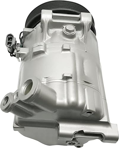 Miniatura 3 de RYC Automotive A/C Compresor IG556 (se adapta a Chevrolet HHR 2.2L, 2.4L 2007-2011; Compatible con Chevrolet Cobalt 2.2L, 2.4L 2007-2010; Compatible