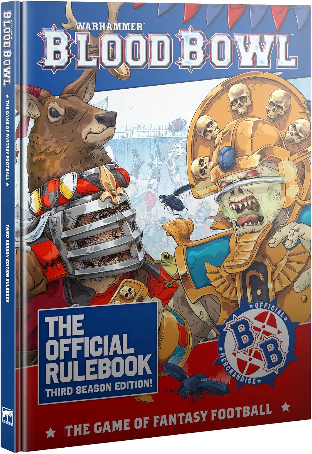 Blood Bowl - Season 3 Rulebook