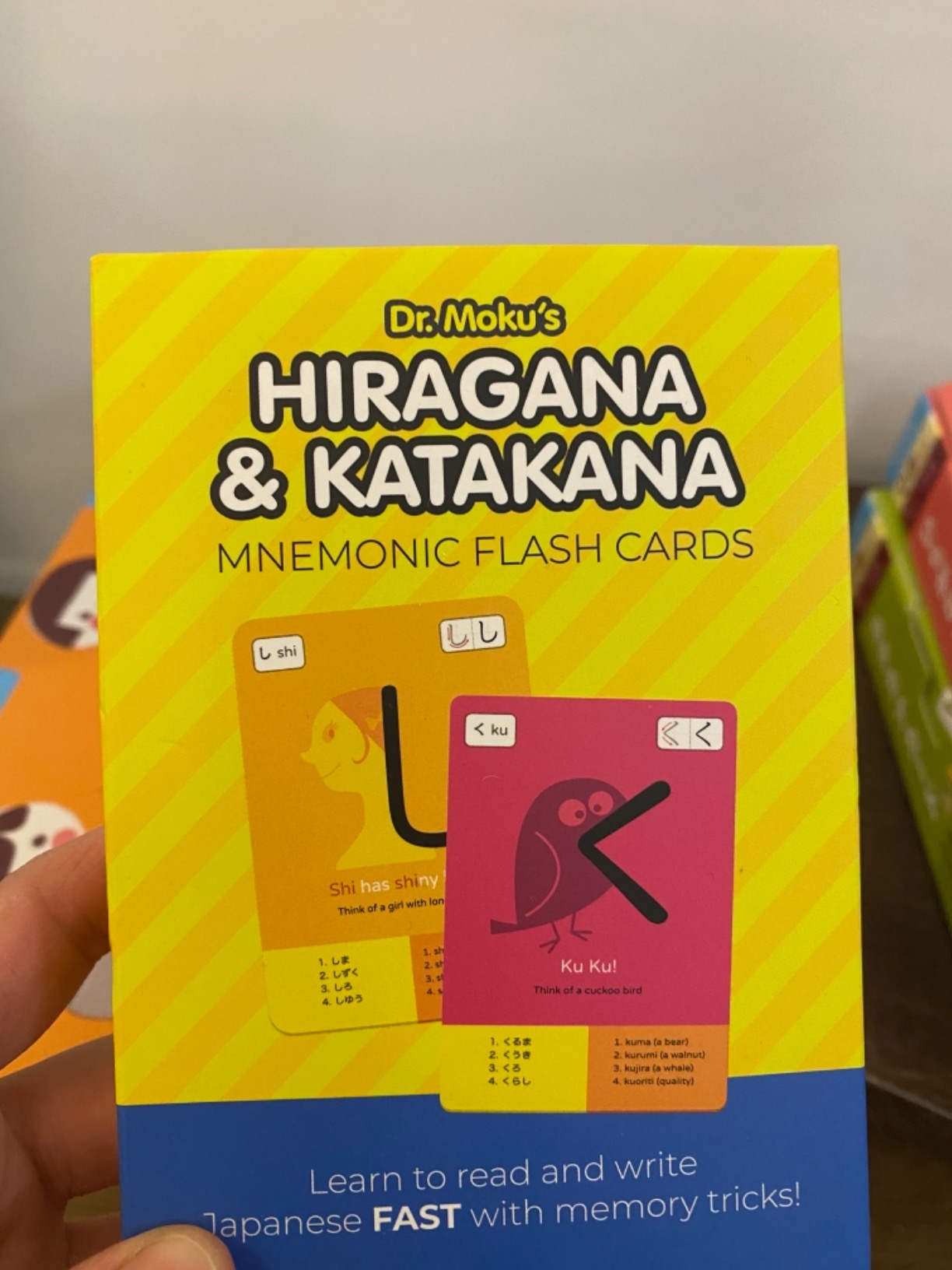 Amazon.co.jp: Hiragana & Katakana Flashcards - Learn Japanese with Dr ...