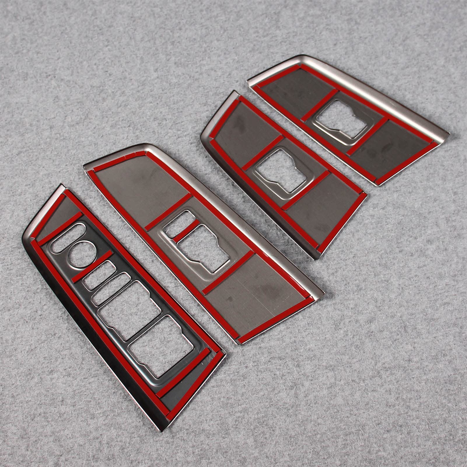 Car Switch Panel For Honda CR-V 2023-2025 Bright Black Window Lift Crv ...