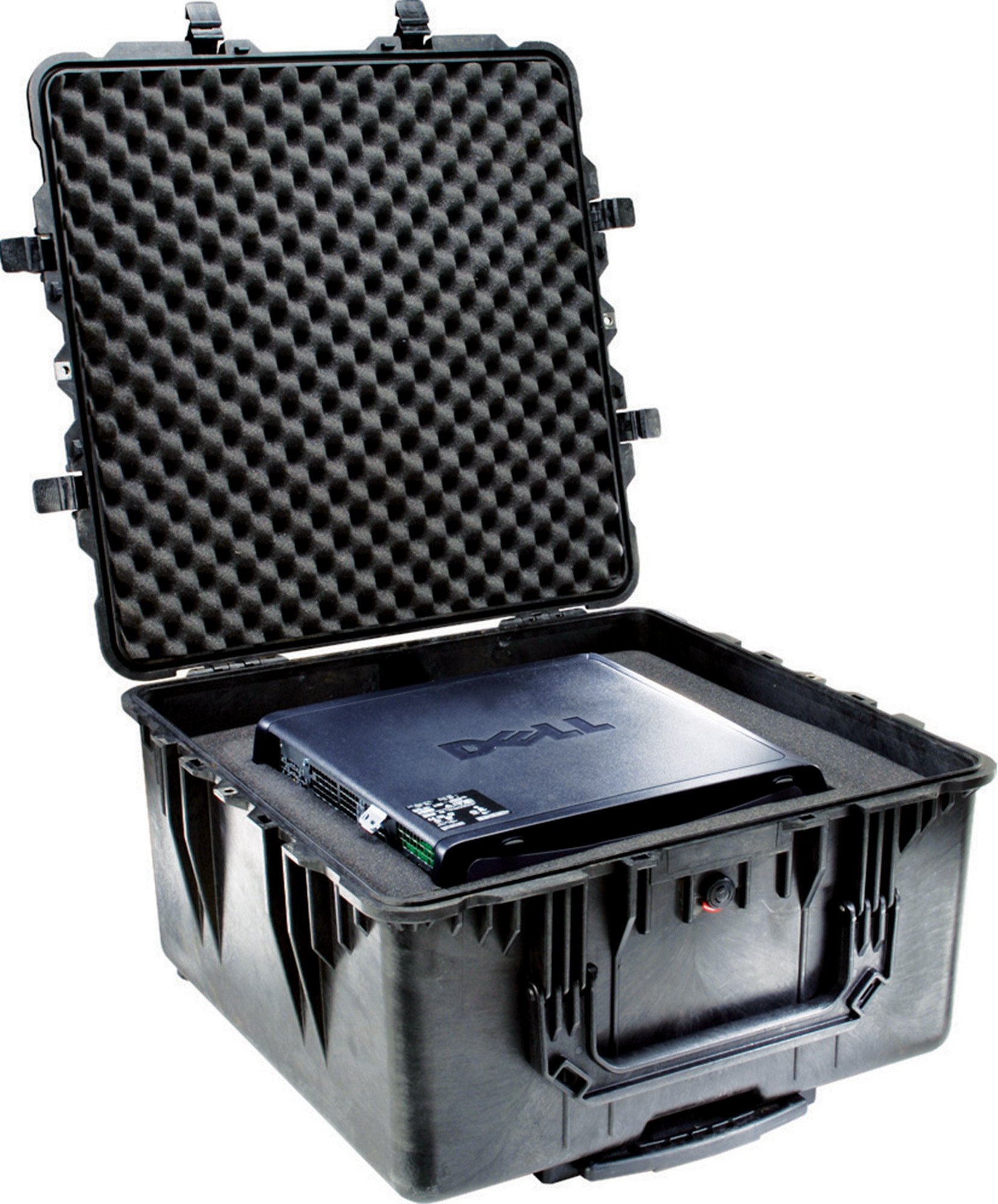 Pelican 1640 Case 大型 黒 Amazon.com : Pelican 1640 Case With Foam (Black) : Diving