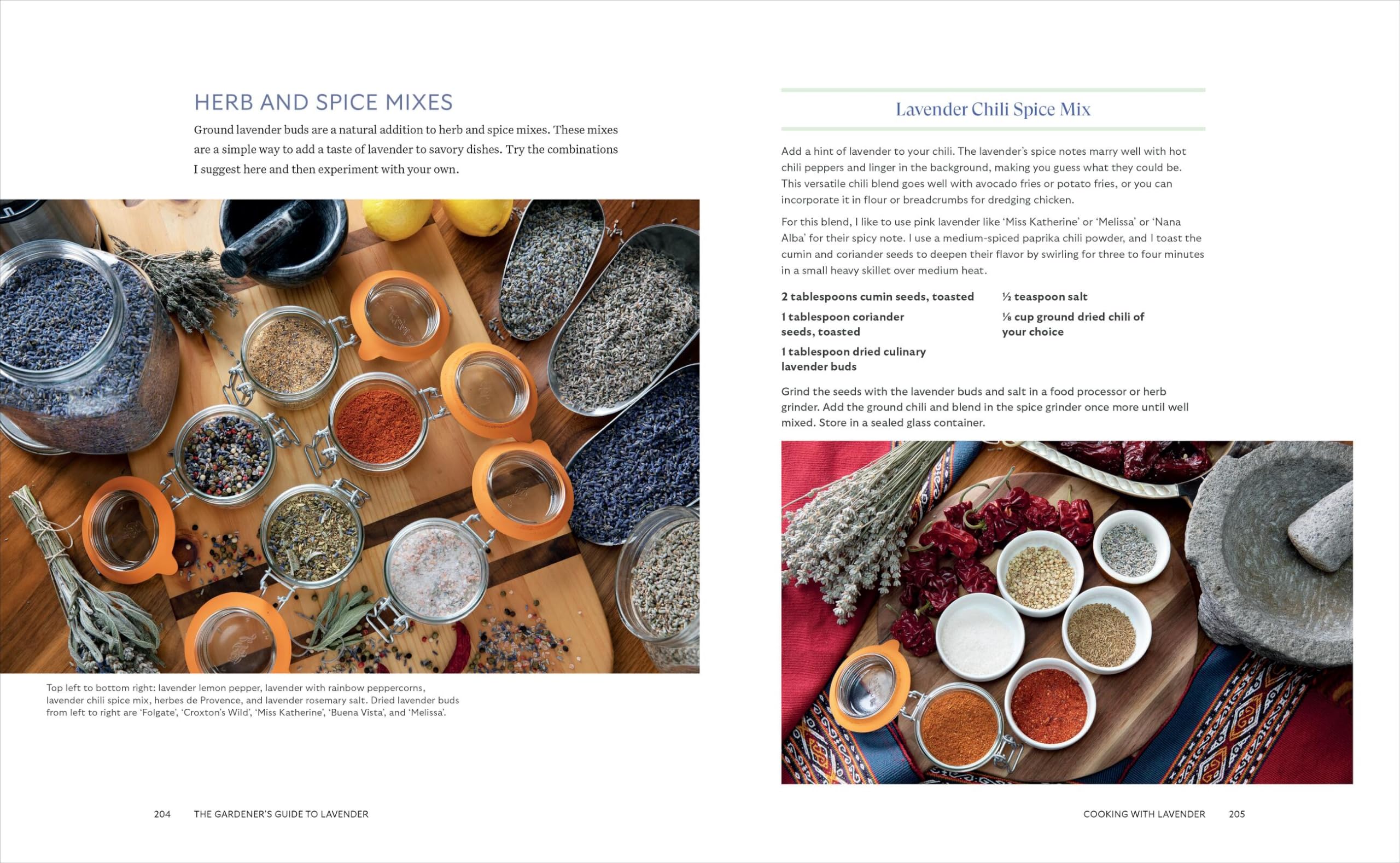 Lavender for All Seasons: A Gardener's Guide to Growing and Creating With Lavender Year-Round