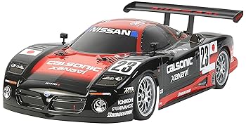Amazon | タミヤ 1/24 スポーツカーシリーズ ニッサン R390 GT1