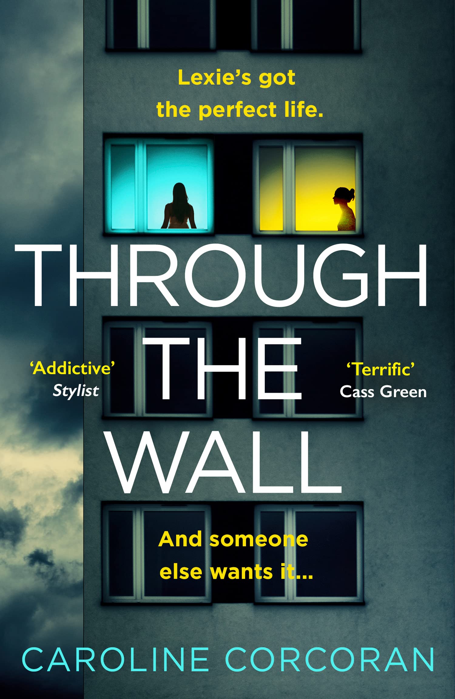 Through the Wall: The absolute creepiest, jaw-dropping psychological thriller