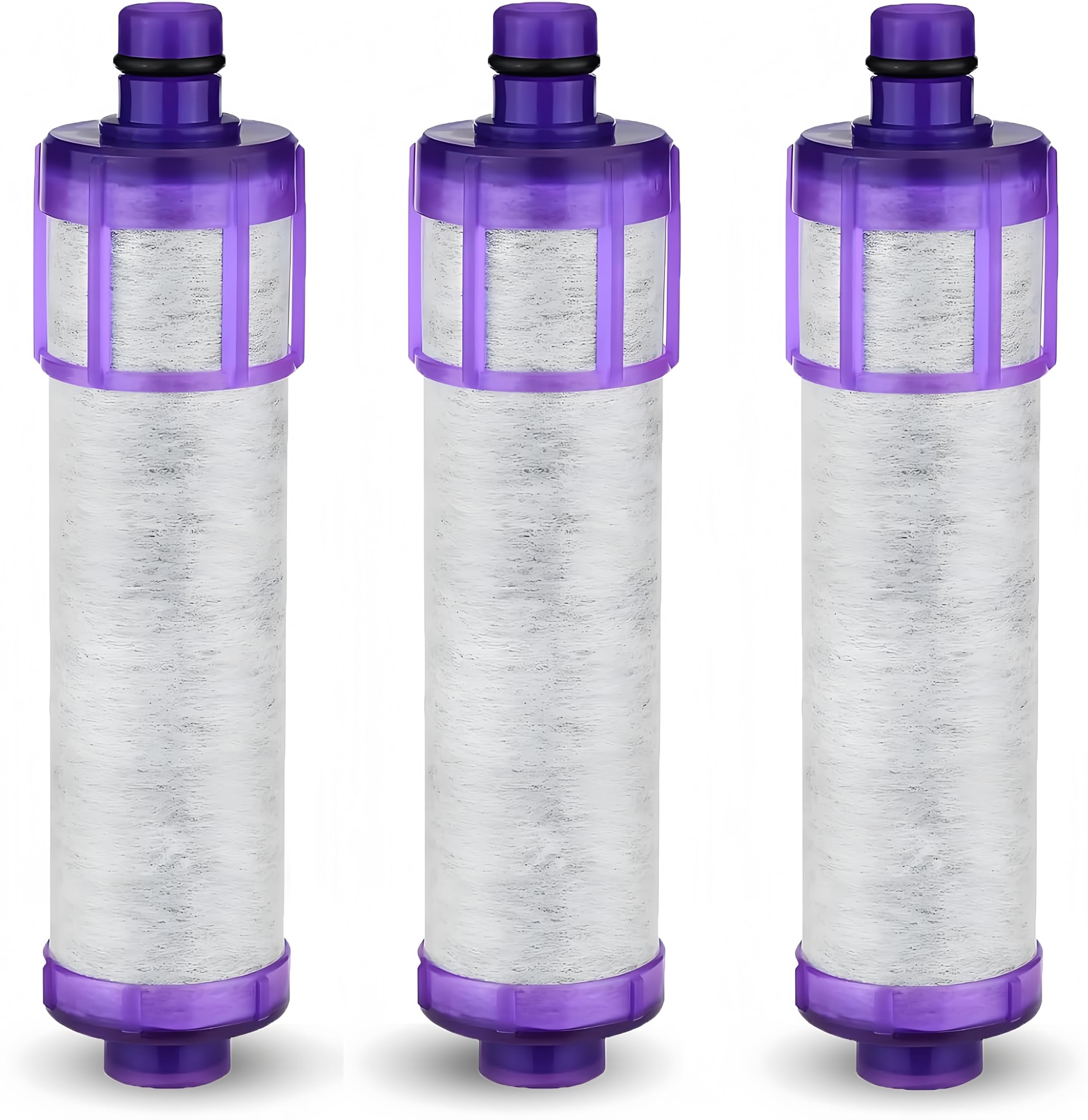 Amazon | JF-22 抗菌 交換用浄水器カートリッジ 活性炭 セラミック 高