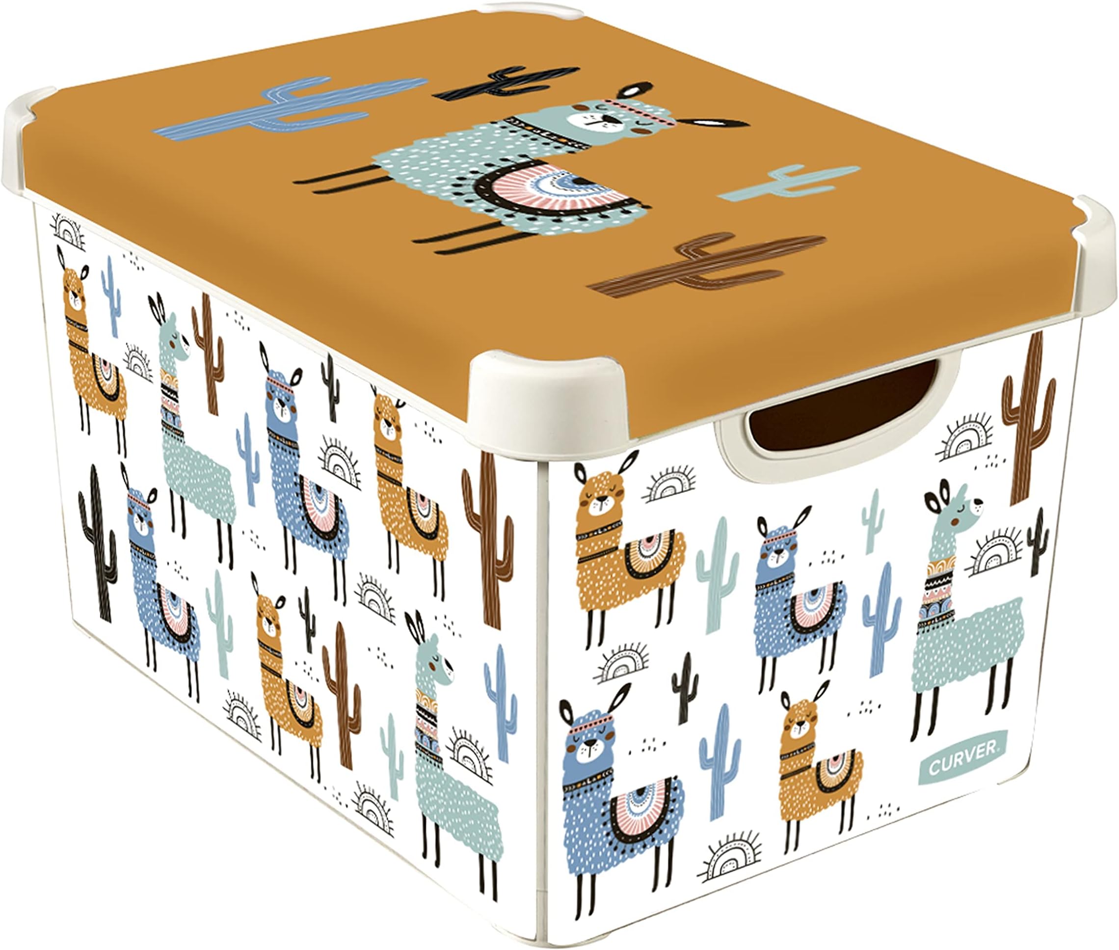 Curver Stockholm Llama Kitchen, Living room, Bathroom, Bedroom, Utility Large...