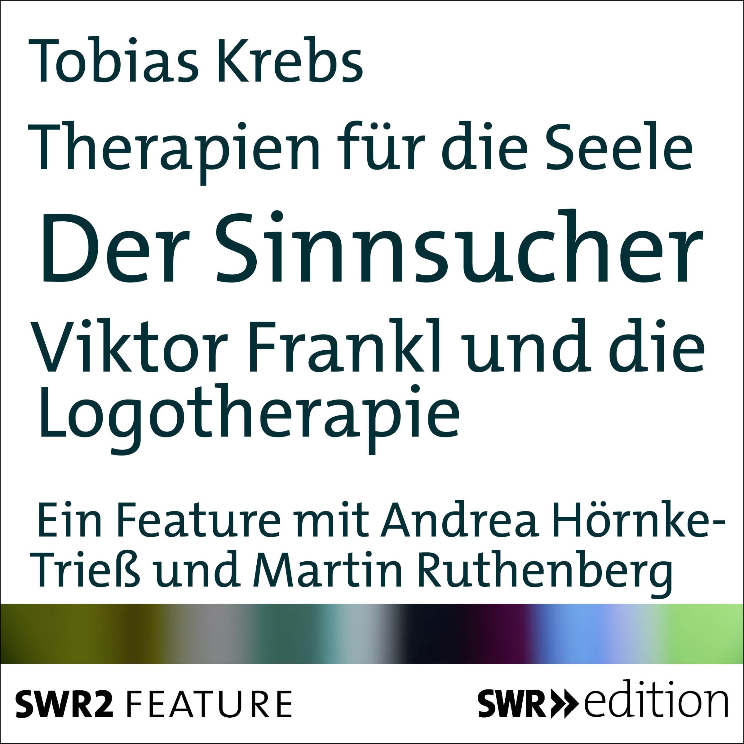 Cover art for Der Sinnsucher - Viktor Frankl und die Logotherapie