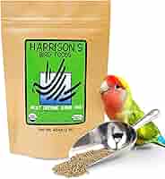 Amazon | Harrison's Bird Food (ハリソンフード) アダルト