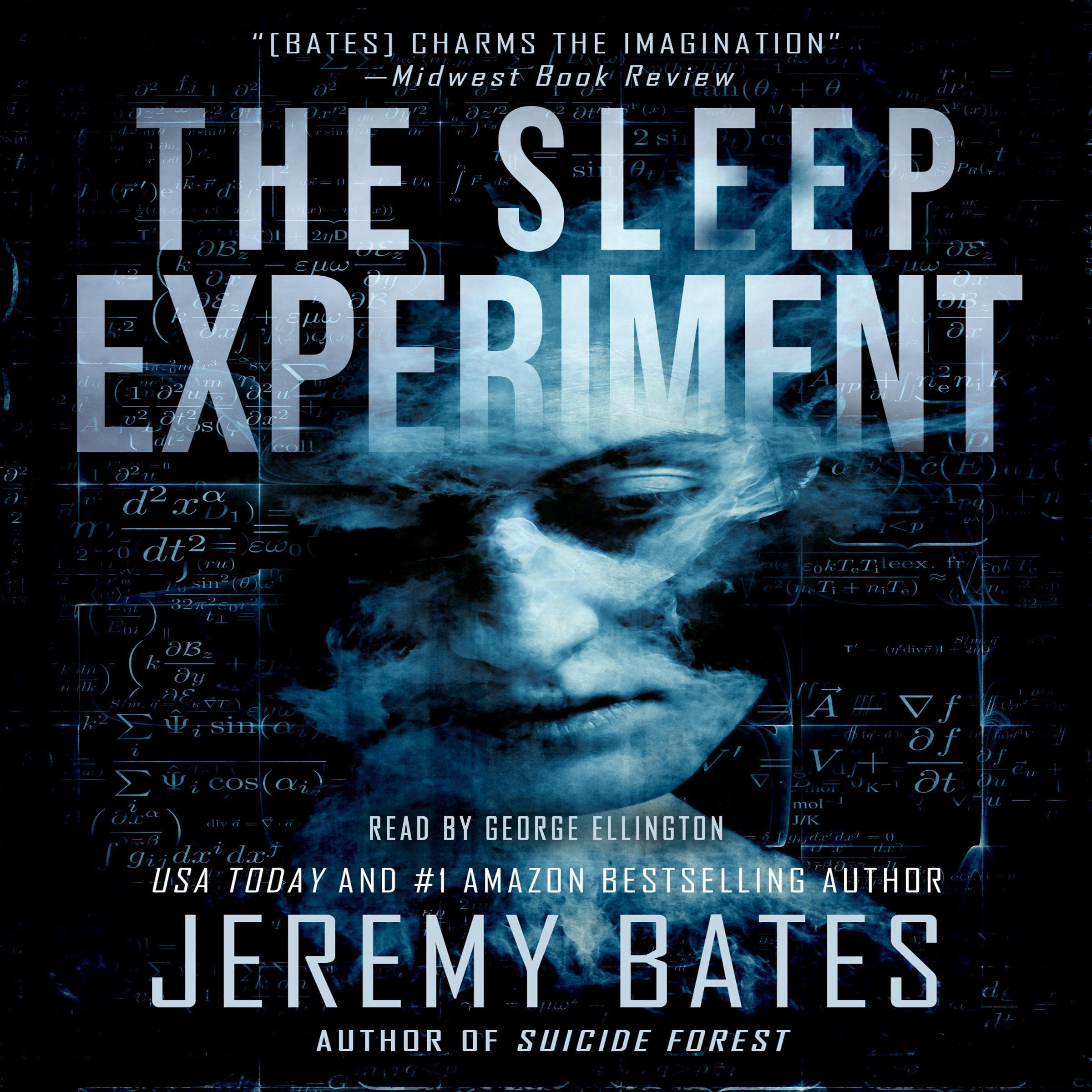 Cover art for The Sleep Experiment