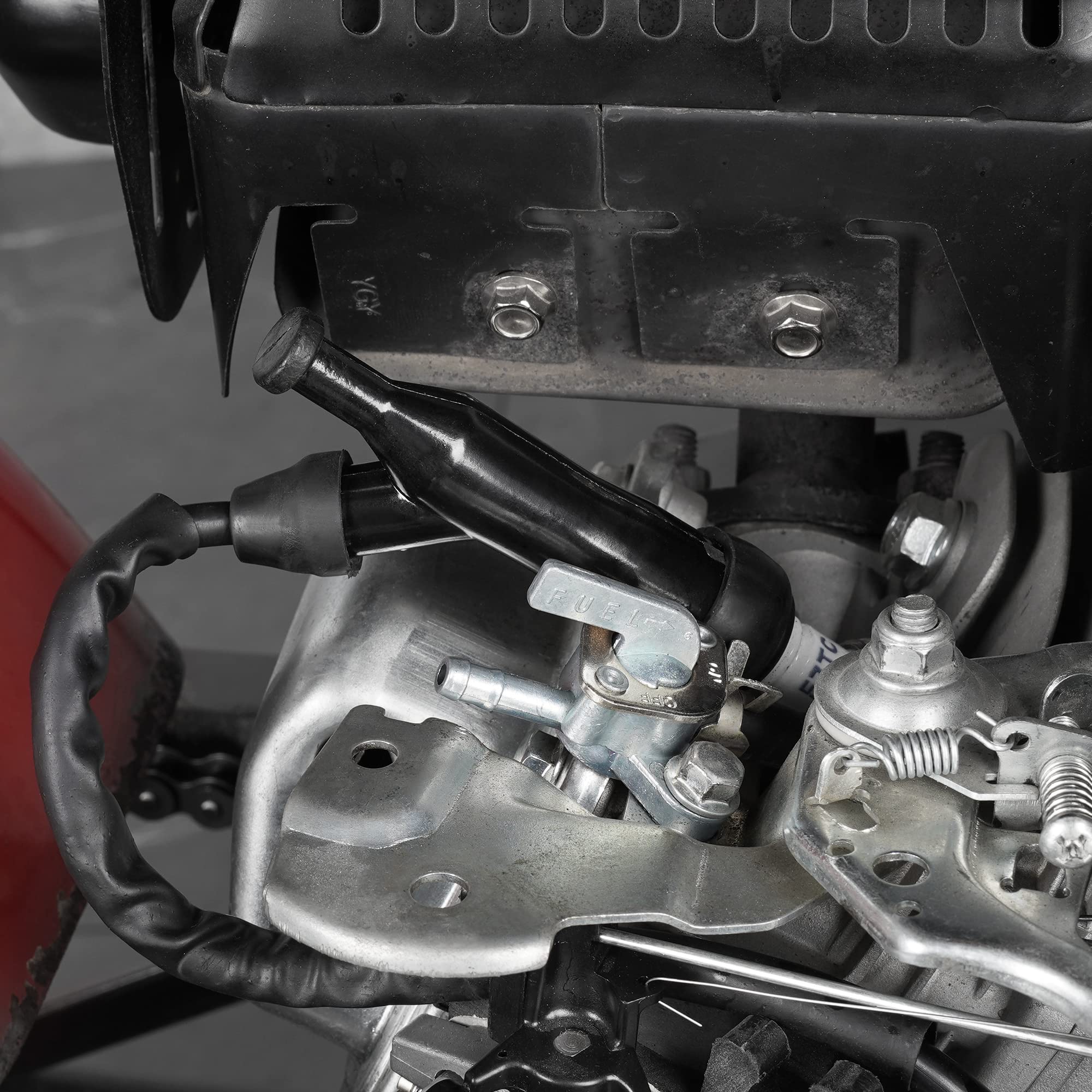 Trike Build 3 Predator Engine Throttle Linkage Setup, 54 OFF