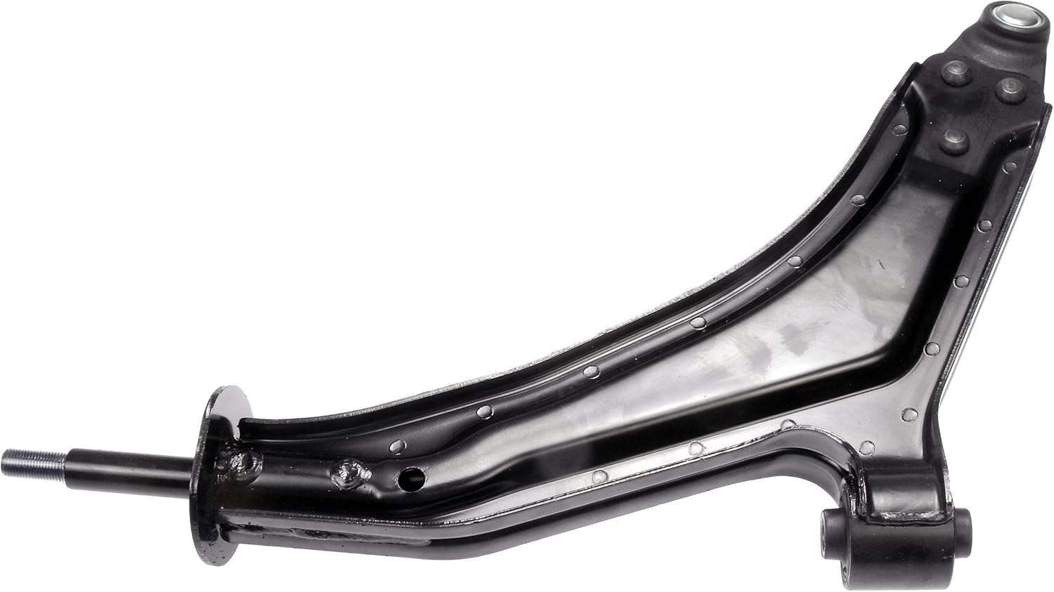 Dorman 522-106 Front Passenger Side Lower Suspension Control Arm and Ball Joint Assembly Compatible with Select Land Rover Models