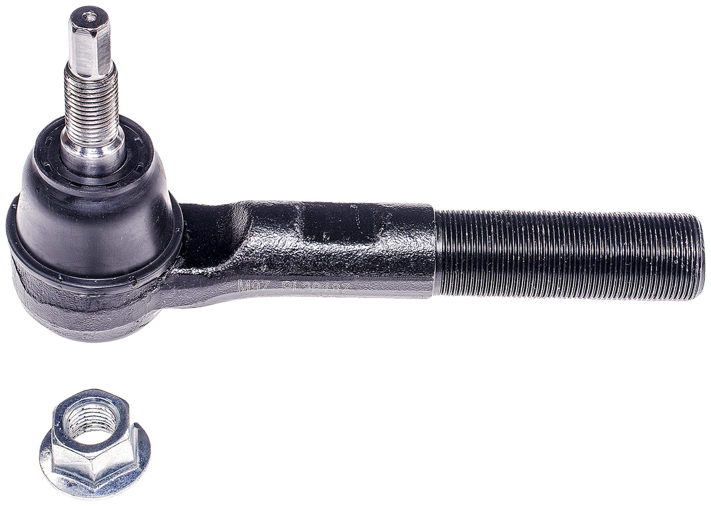 Dorman TT81073 Steering Drag Link End Compatible with Select Dodge Models - Drag Link End - Steering Drag Link End - This steering drag link end is precision-engineered and rigorously tested to provide reliable replacement on specific vehicles.