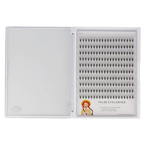 Miniatura 4 de Bandeja grande de volumen 12D, extensiones de pestañas postizas de belleza, naturales, largas, individuales, pestañas postizas de maquillaje,