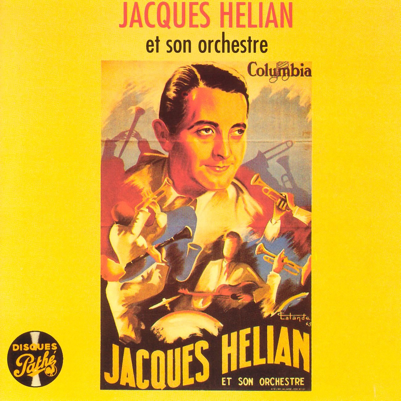 Collection Disques Pathe [Audio CD]