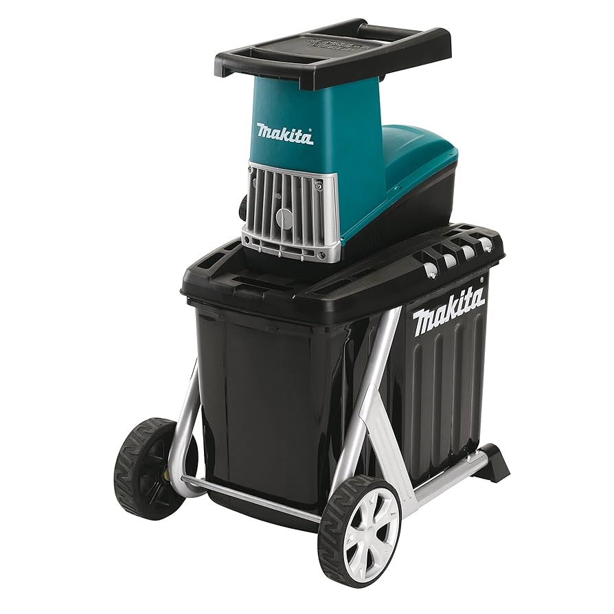 Amazon.com : Makita Paper Shredder UD2500, 12 Sheet Auto