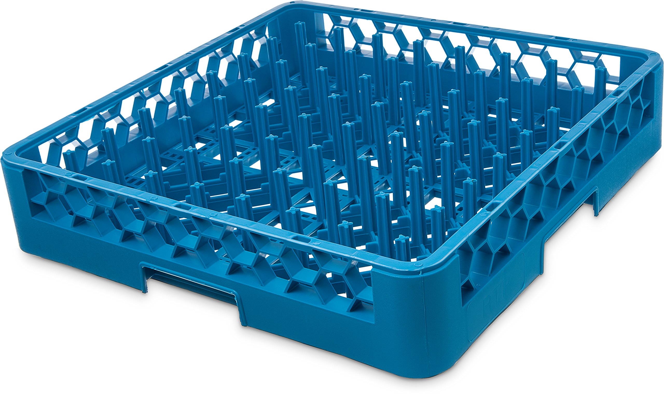 Carlisle RP14 OptiClean Plate Rack, Blue (Pack of 6)