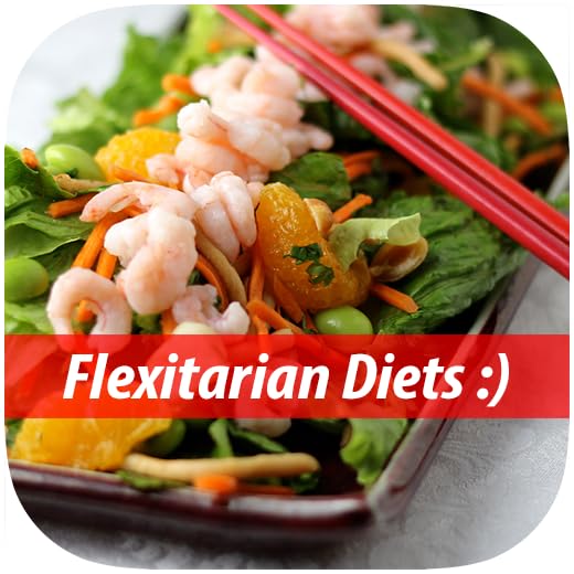 Easy Flexitarian Diet: The Best Vegetarian Way To Lose Weight, Prevent Diseases, Be Healthier And More Years To Your Life