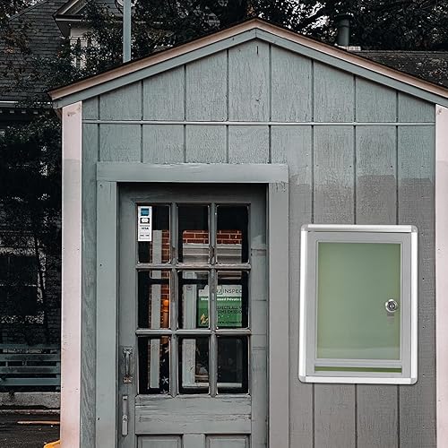 Miniatura 5 de 1 juego de buzón pequeño buzón de oficina, buzones de sugerencias con candado, buzón transparente con candado, buzón de correo con candado, buzón de