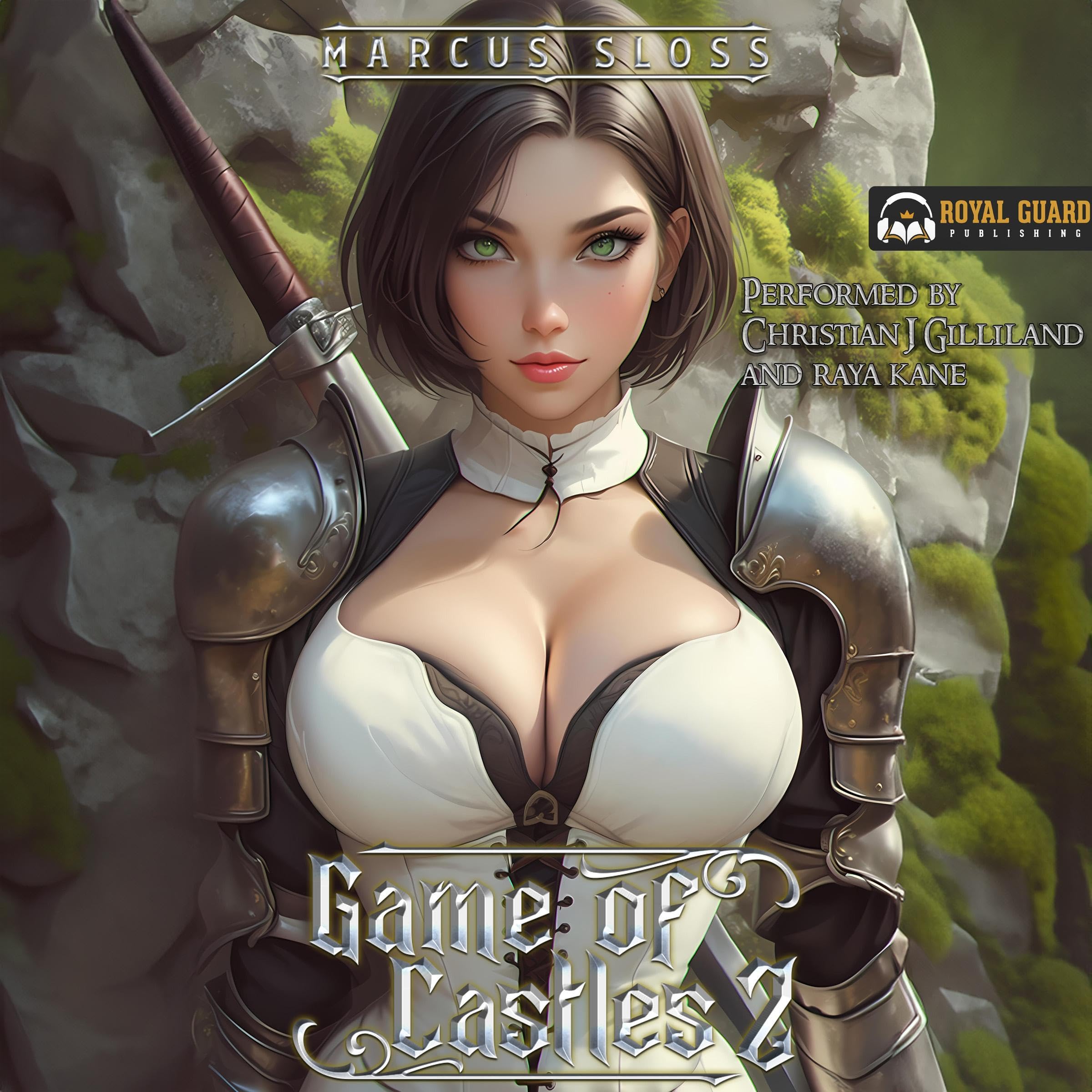 Cover art for Game of Castles 2
