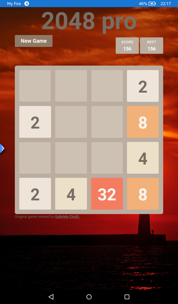 2048 pro - App on Amazon Appstore