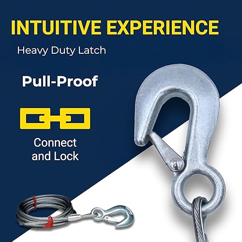 Miniatura 3 de Cable de malacate para atar