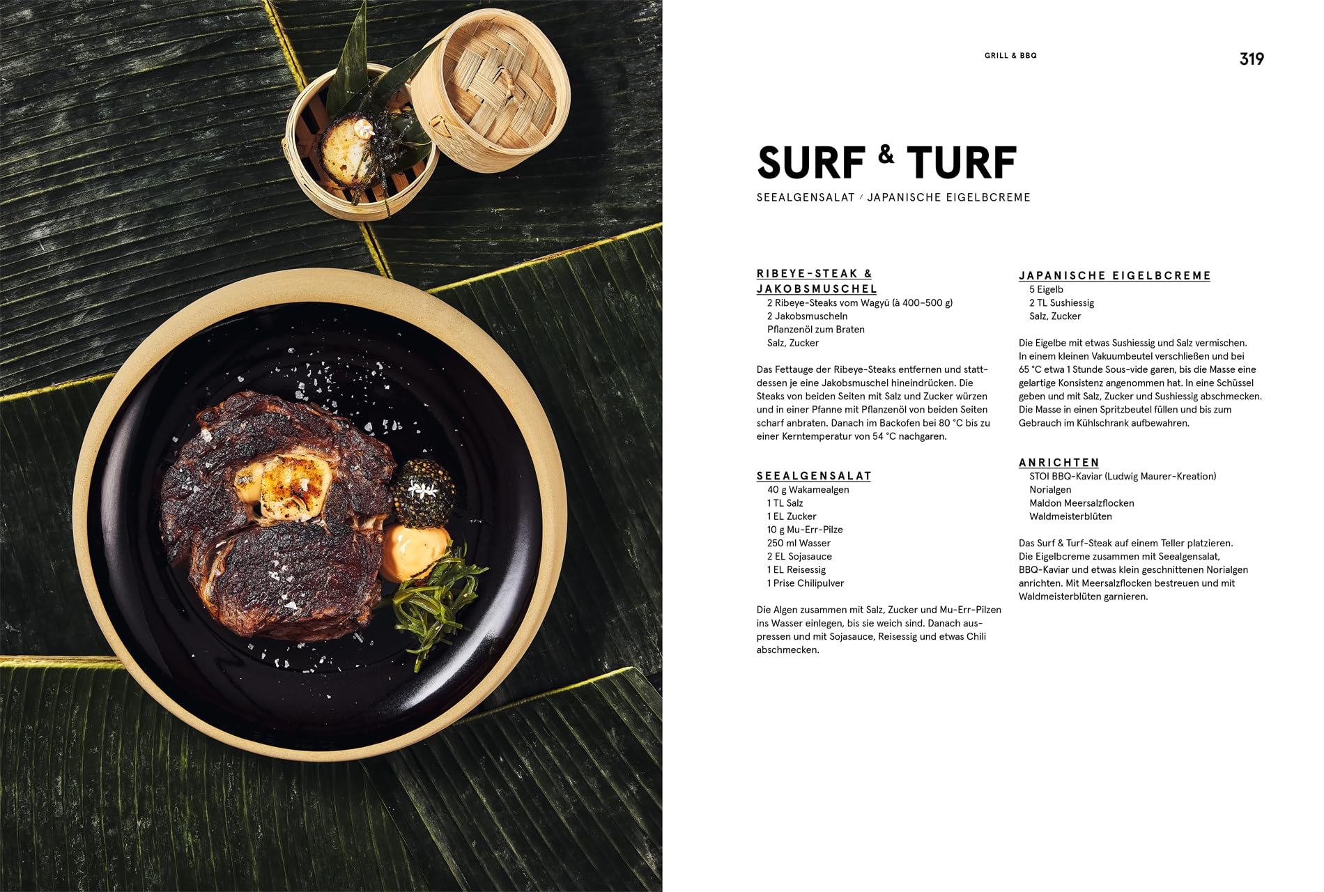 Wagyu: Das beste Fleisch der Welt. Das ultimative Wagyu-Buch mit über 80 Rezepten von Lucki Maurer und Wolfgang Otto