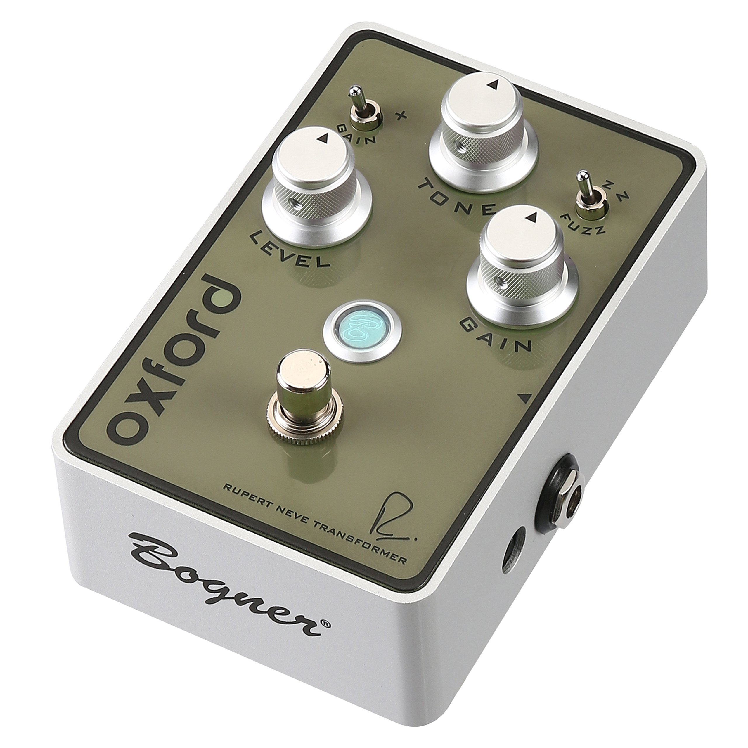ギター bogner oxford Bogner Oxford Fuzz Pedal | Sweetwater
