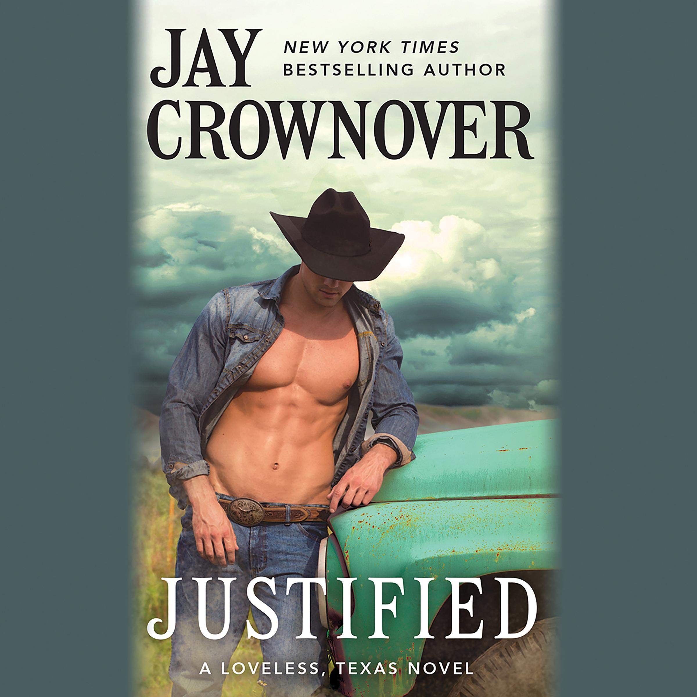 Cover art for Justified