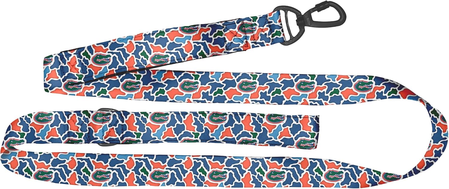 Florida Gators Dog Leash