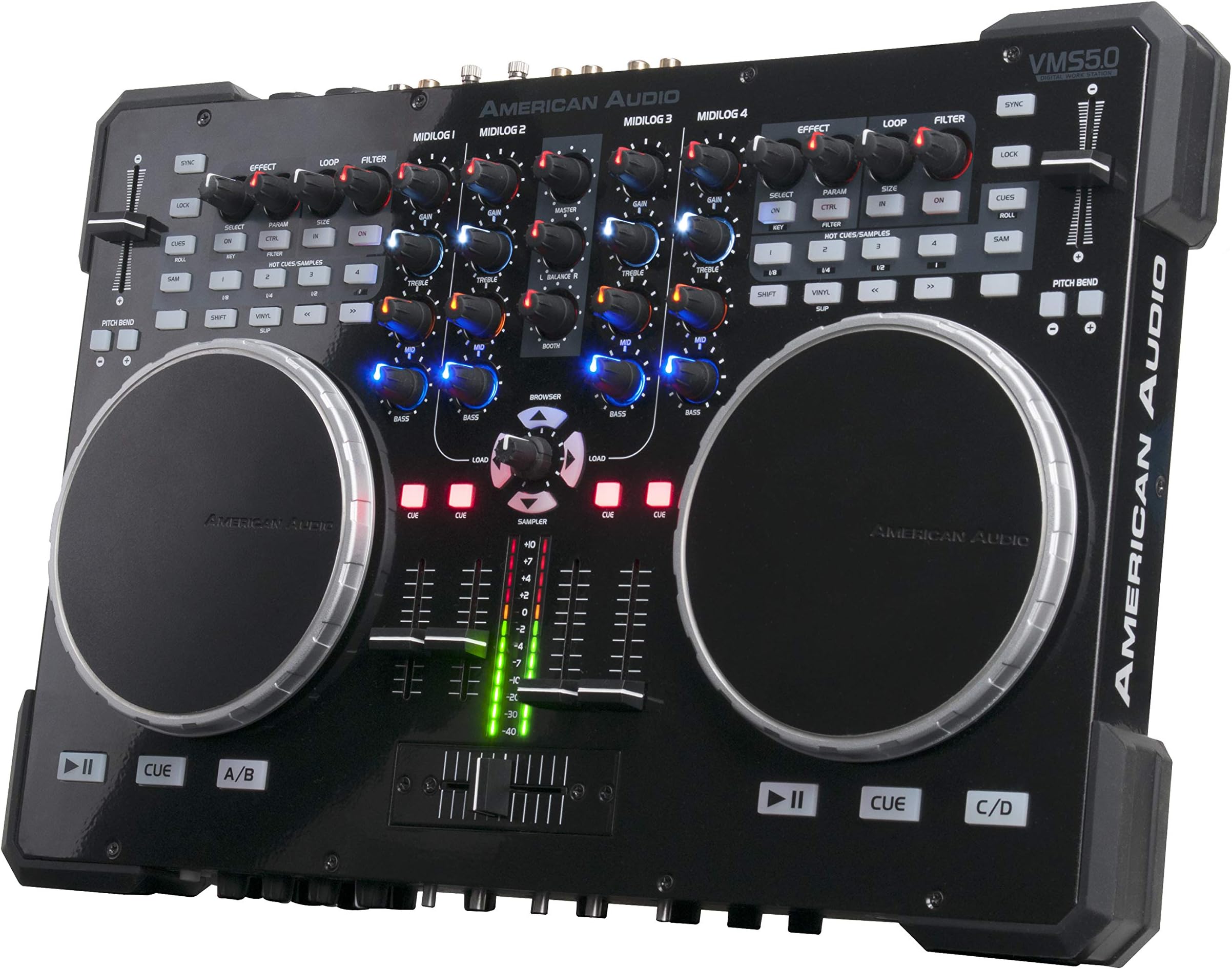 ADJ Products VMS5 DJ Controller