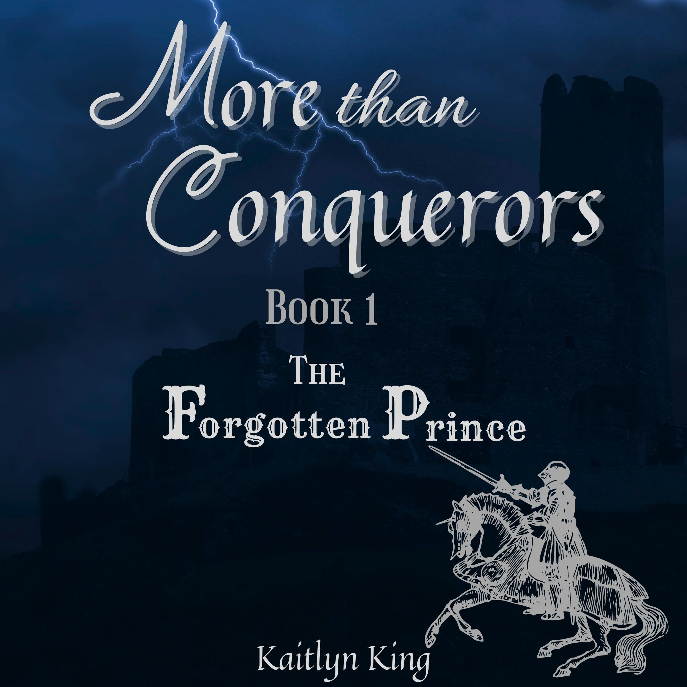 Cover art for The Forgotten Prince
