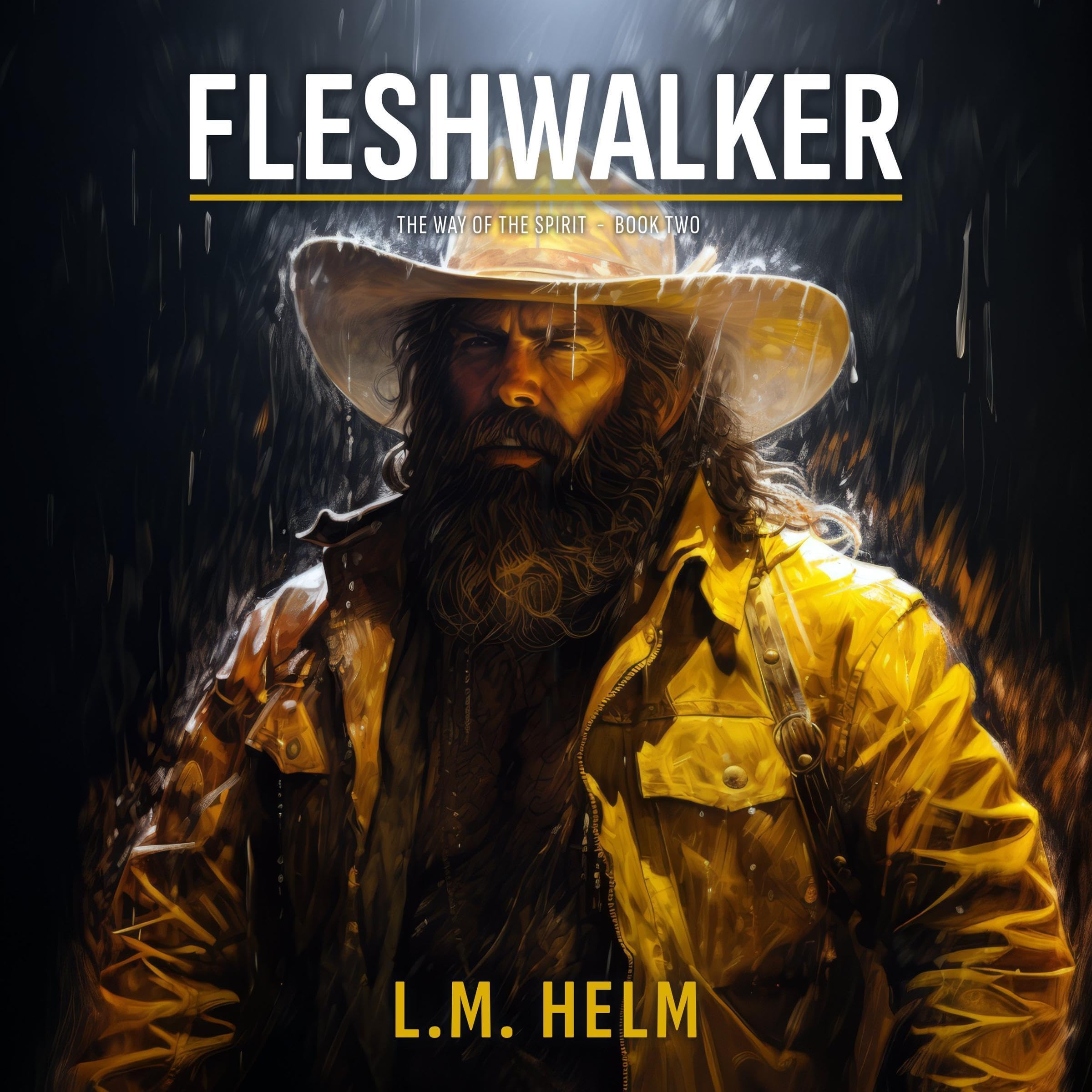 Cover art for Fleshwalker