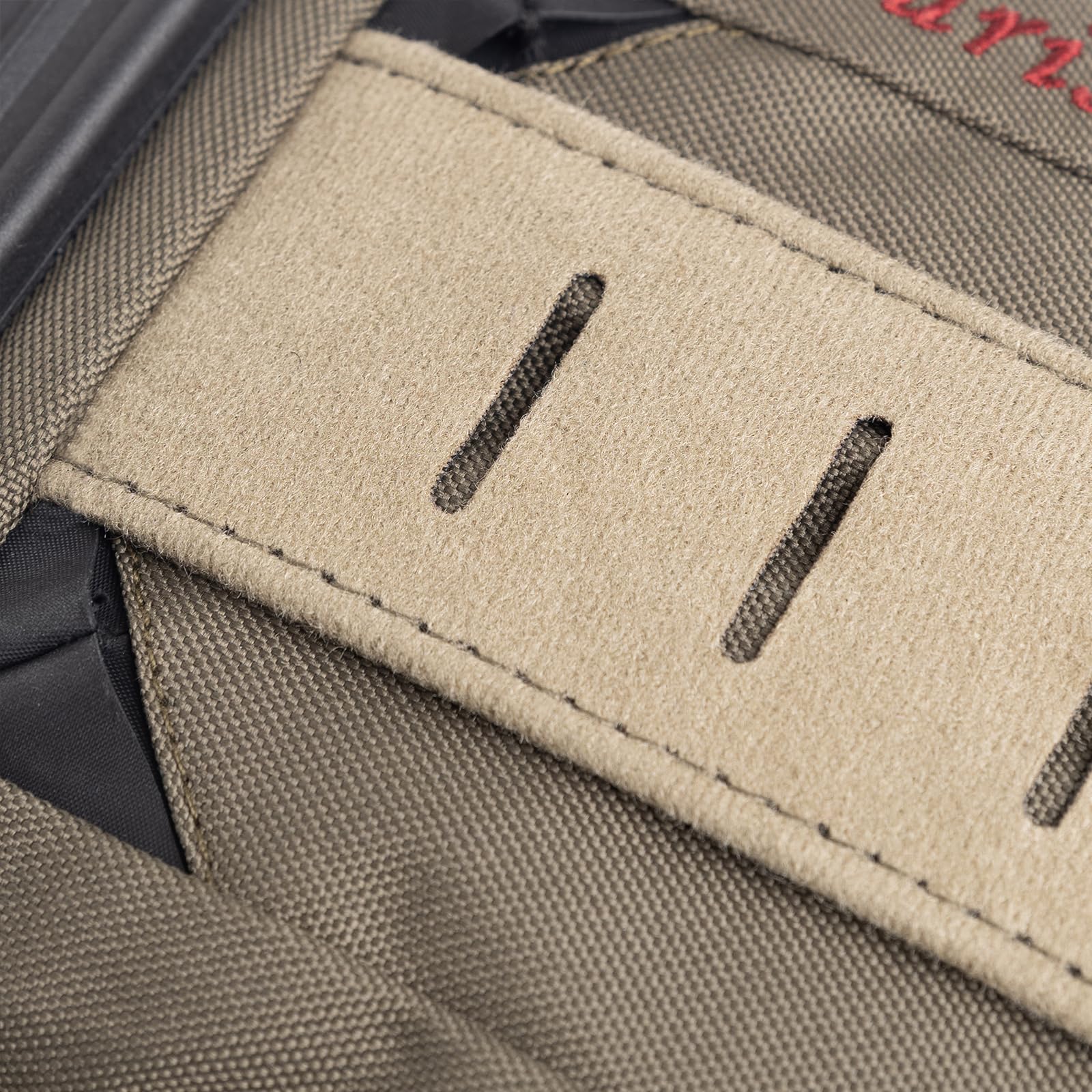 Kleine Brusttasche zum Fliegenfischen, ultraleicht, Mini-Weste, Mikro-Angeltasche