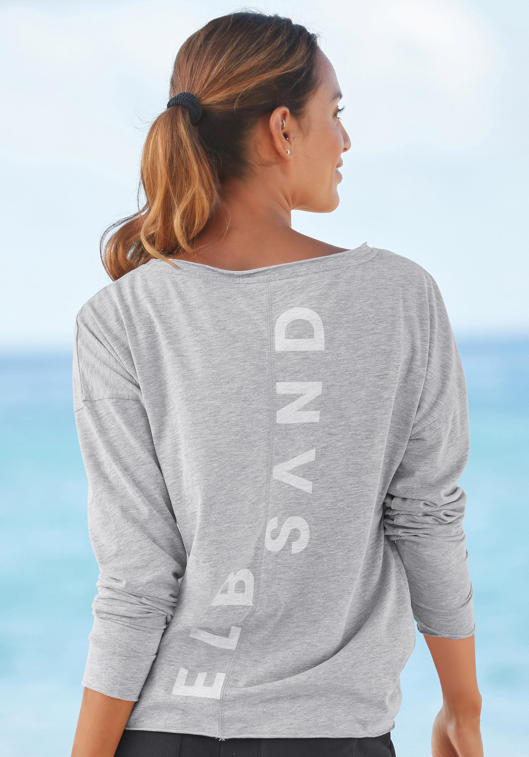 Elbsand Damen Langarmshirt