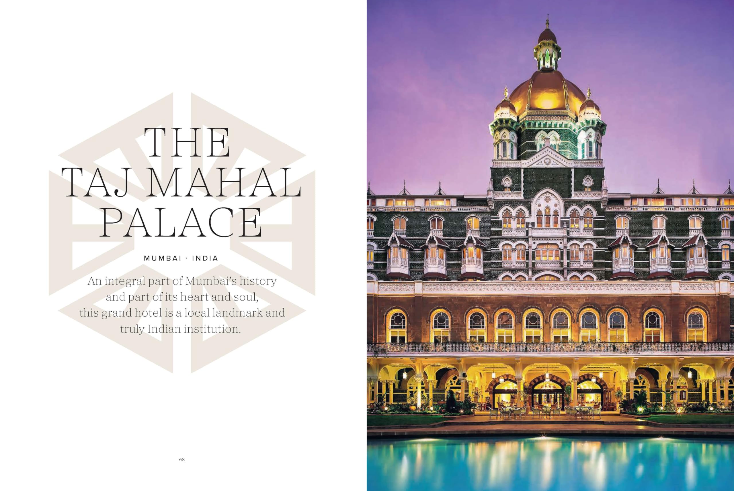 Iconic Hotels of the World