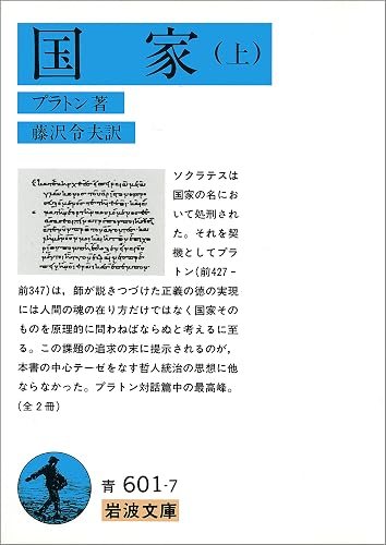 国家 上 (岩波文庫)