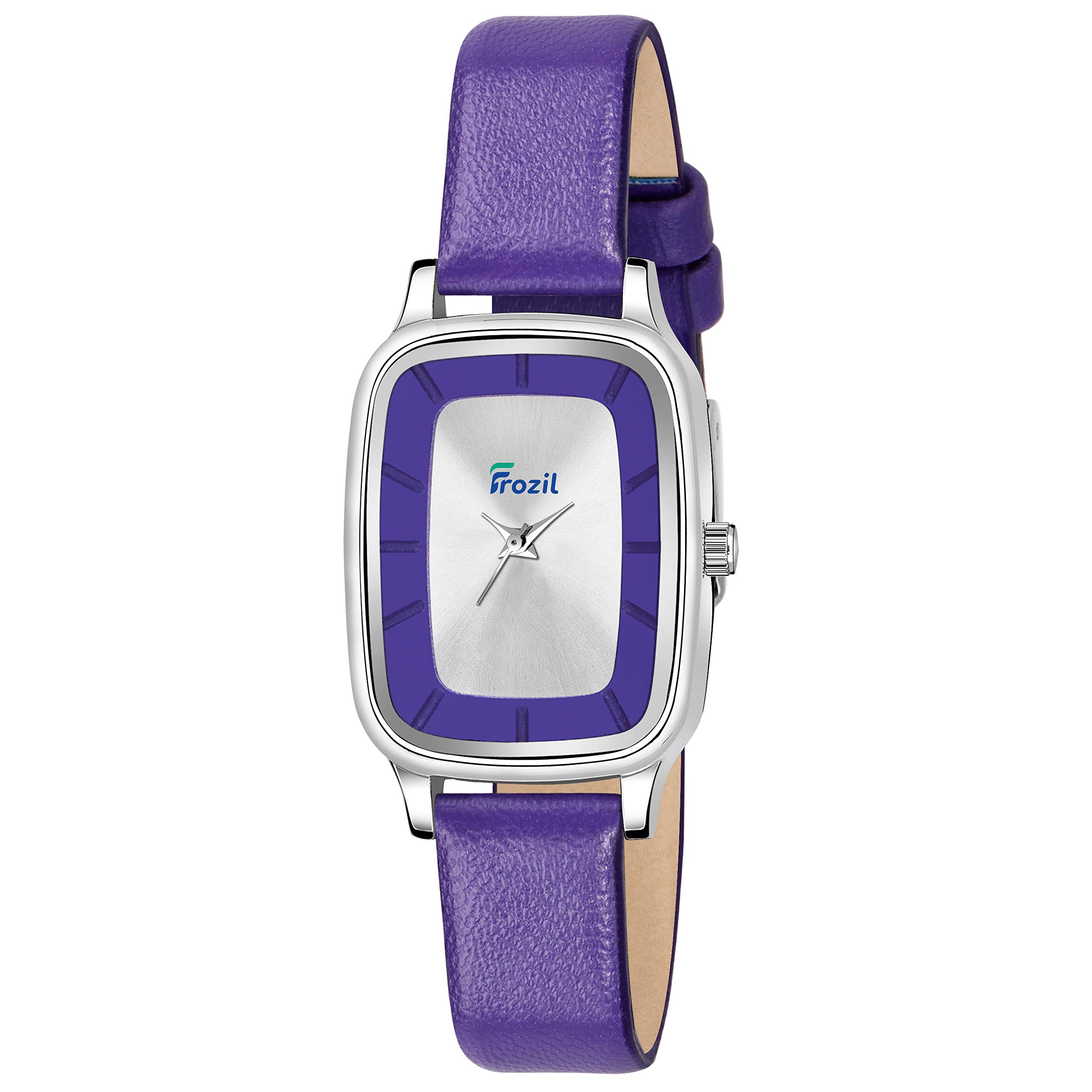 FROZIL Analogue Purple Dial Watch for Girls and Womens(S-464) (B085VW2WD7) Amazon Price History, Amazon Price Tracker